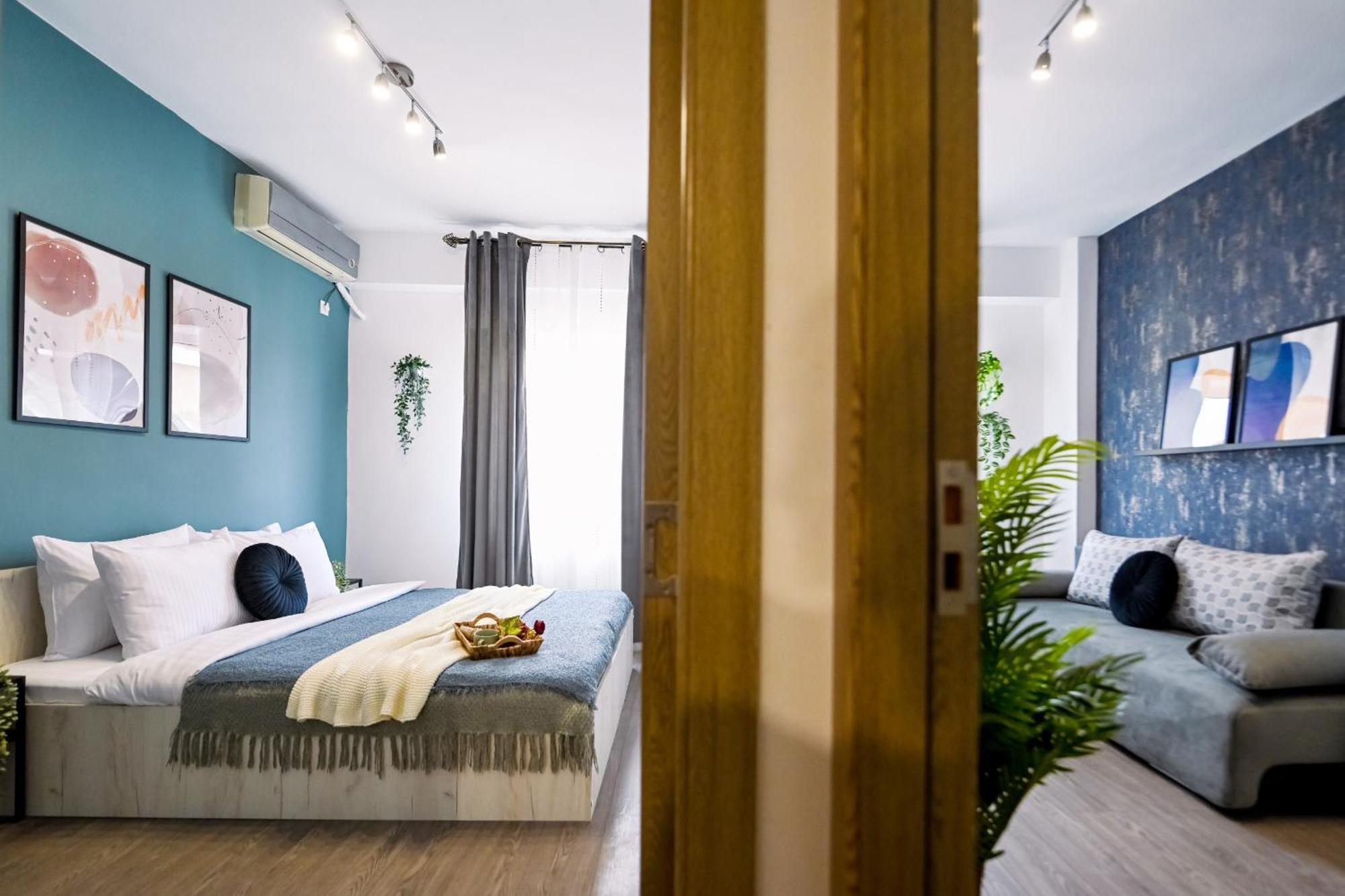 Old Town Charm - Modern & Comfortable Accommodation In The Heart Of The City Βουκουρέστι Εξωτερικό φωτογραφία